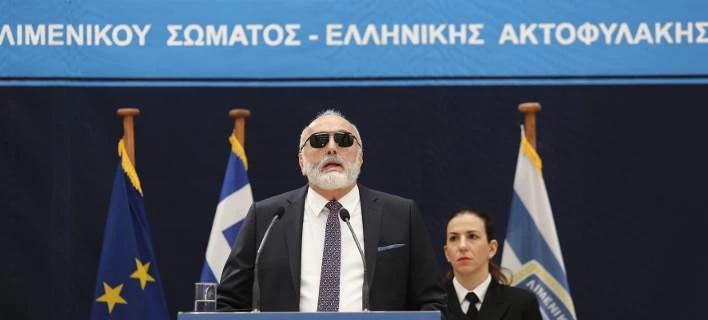 Απίθανη γκάφα από το Λιμενικό στο Twitter: Ανήρτησαν προπαγανδιστική ατάκα του Κουρουμπλή στον επίσημο λογαριασμό (εικόνα)